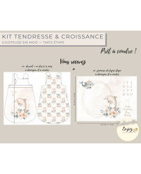 Collection Bébé Dauphin Boho