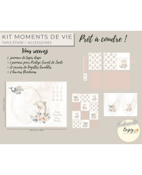 Collection Bébé Dauphin Boho