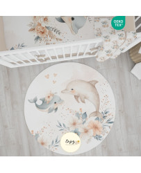 Collection Bébé Dauphin Boho