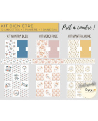 Coupon Lingettes Démaquillantes ou Kit Beauté Femme - Nounou Assistante Maternelle | Options au choix