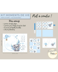 Collection Bébé Koala Bleu