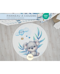 Collection Bébé Koala Bleu