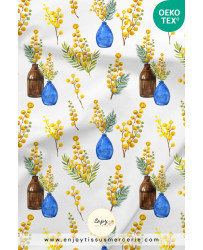 copy of Tissu Jardin de...