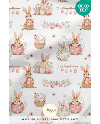 copy of Tissu Lapin &...